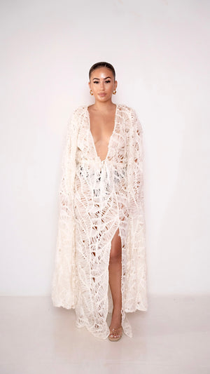 Inez Lace Dress